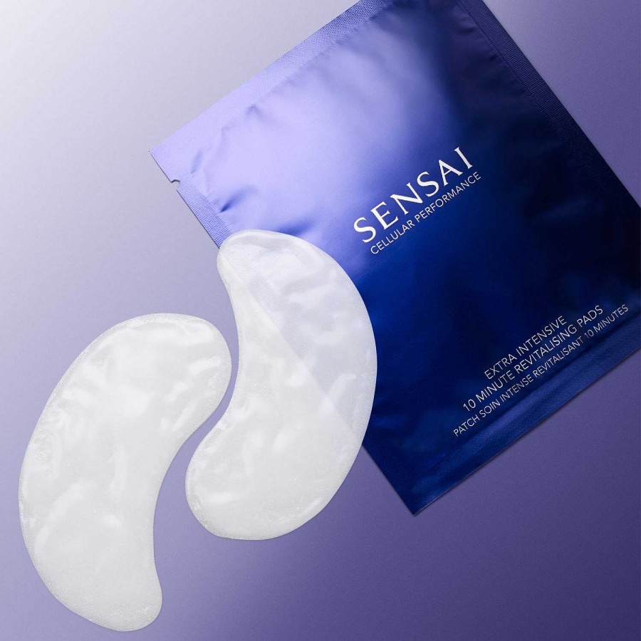 Pflege Sensai Spezialpflege | Extra Intensive 10 Minute Revialising Pads