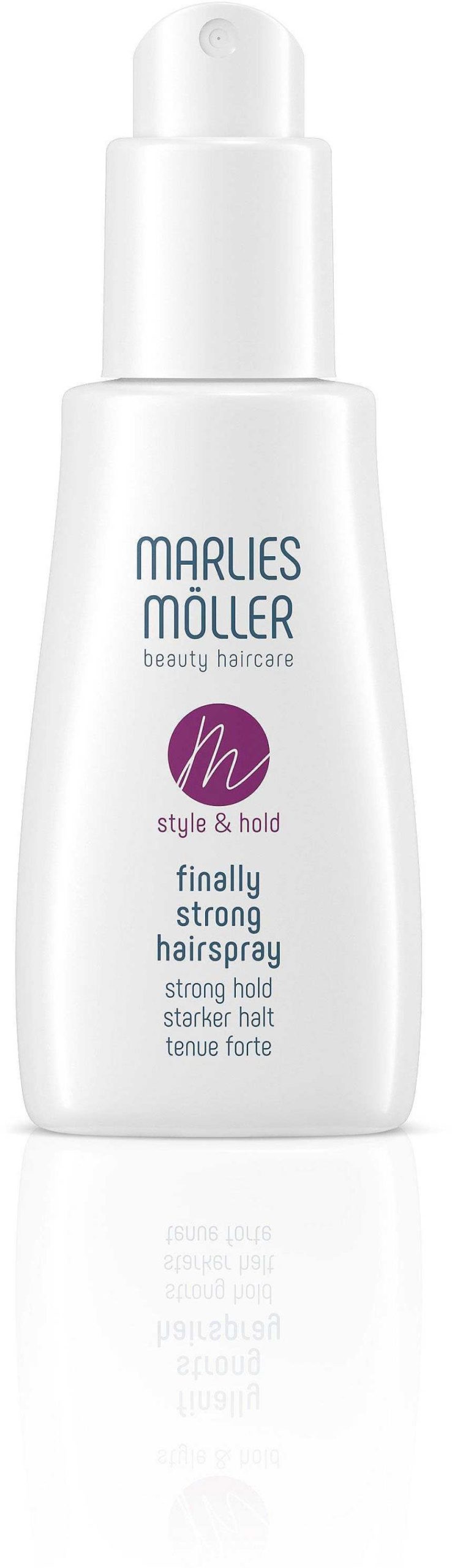 Pflege Marlies Möller Haarstyling | Finally Strong Hairspray