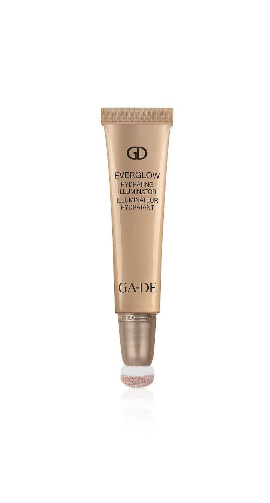 Make Up GA-DE Foundation | Everglow Illuminator 05 Beam