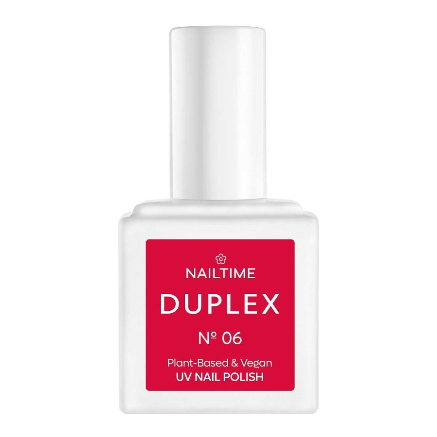 Make Up Nailtime Nagellacke | Duplex Uv Nail Polish N° 06 Go Diva