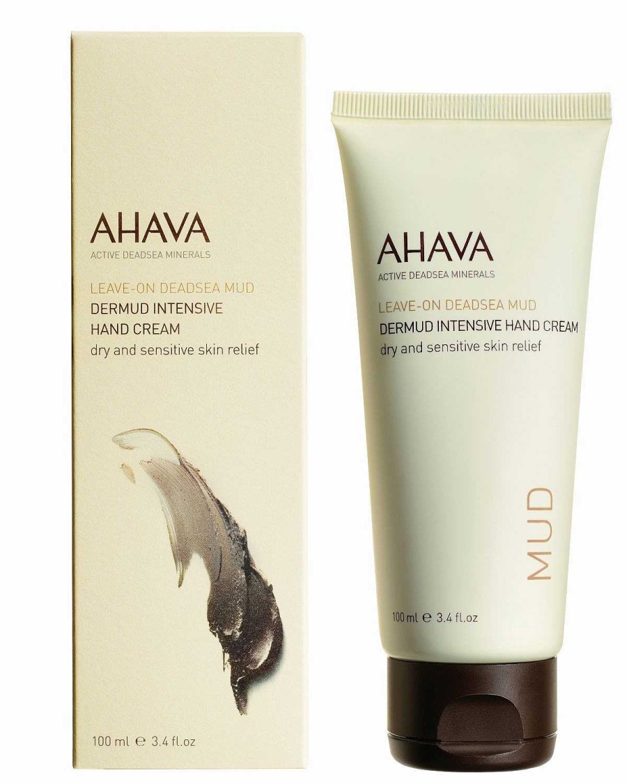 Pflege Ahava Spezialpflege | Dermud Intensive Hand Cream