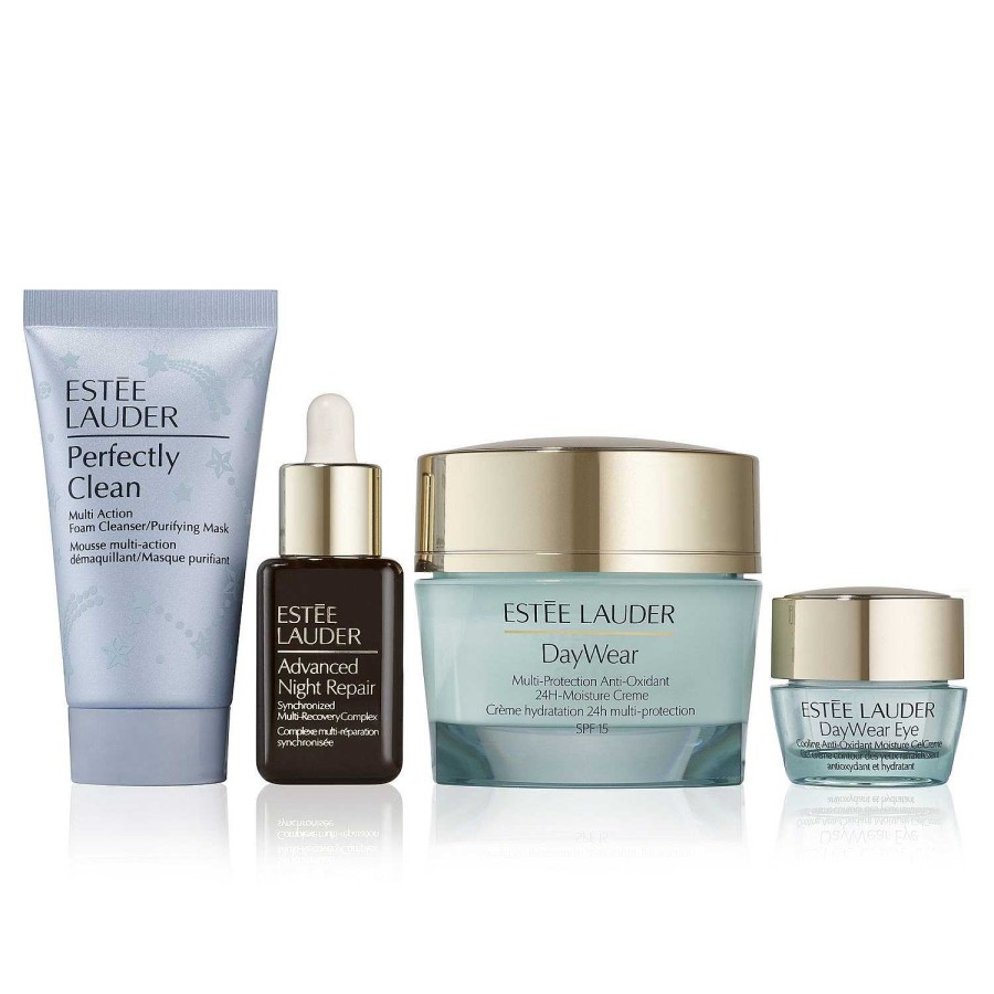 Pflege Estée Lauder Sets | Protect + Hydrate-Skincare Wonders