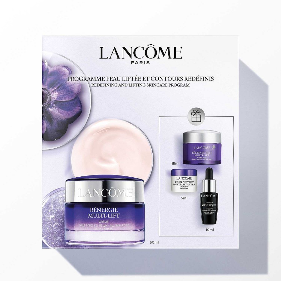 Pflege Lancôme Sets | R Nergie Multi-Lift Routine Set