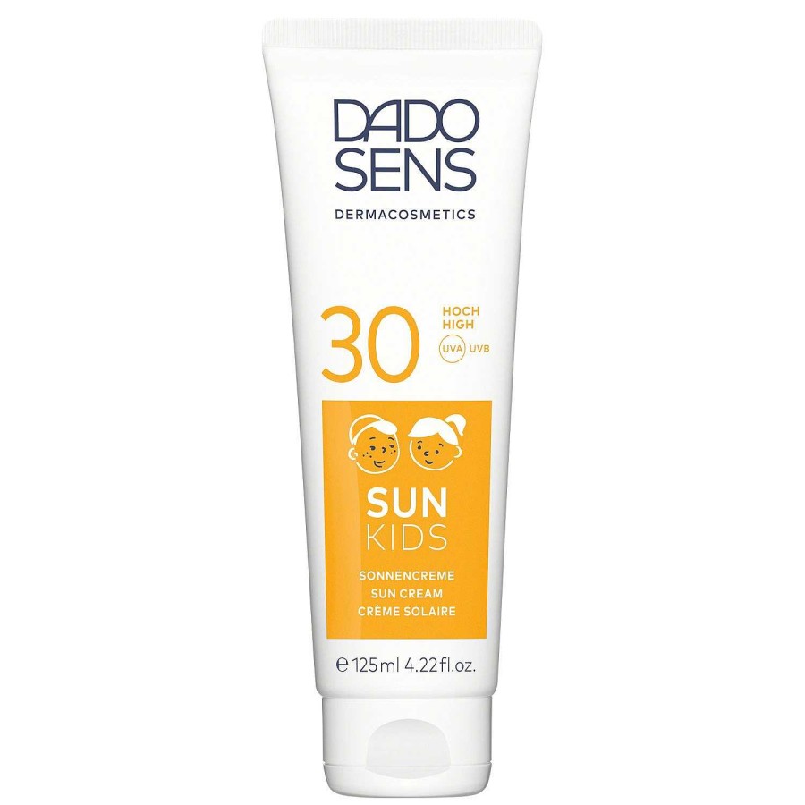 Pflege DADO SENS Sonnenschutz | Sonnencreme Kids Spf 30