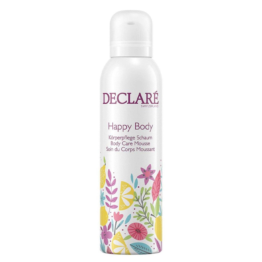 Pflege Declare K Rperpflege | Happy Body Pflegeschaum 200Ml