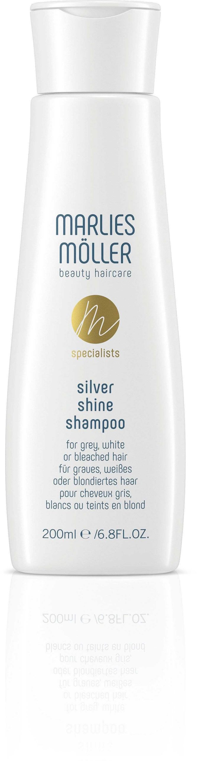 Pflege Marlies Möller Haarpflege | Silver Shine Shampoo