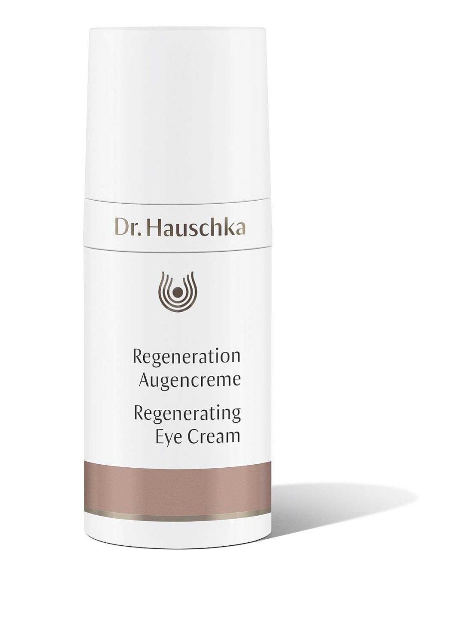 Pflege Dr. Hauschka Spezialpflege | Regeneration Augencreme