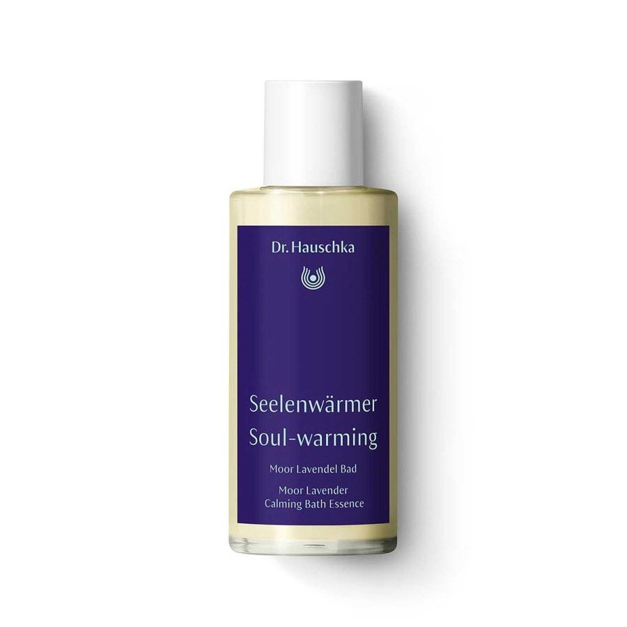 Pflege Dr. Hauschka K Rperreinigung | Moor Lavendel Bad Limited Edition "Seelenw Rmer"