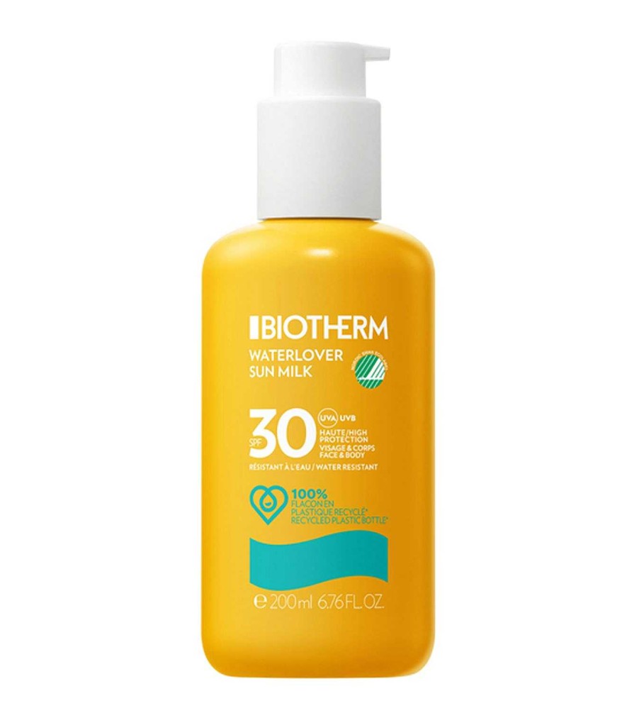 Pflege Biotherm Sonnenschutz | Waterlove Sonnenmilch Lsf 30