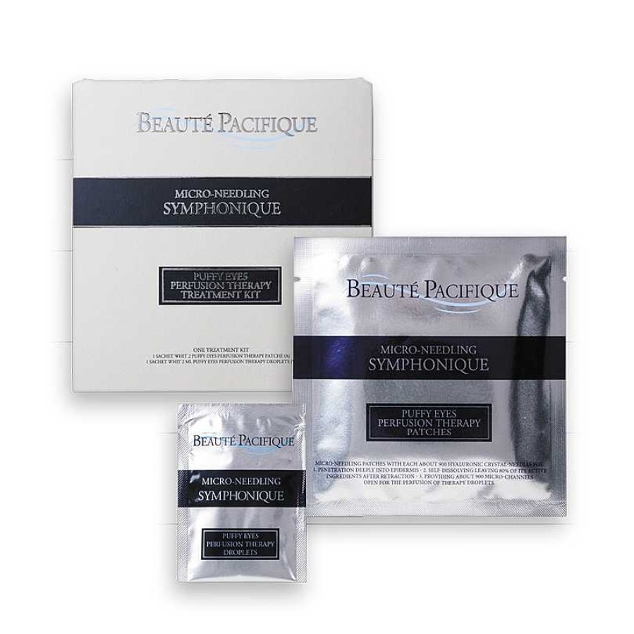 Pflege Beaute Pacifique Germany Sets | Micro Needling Symphonique Puffy Eyes Perfusion Therapy Treatment Kit