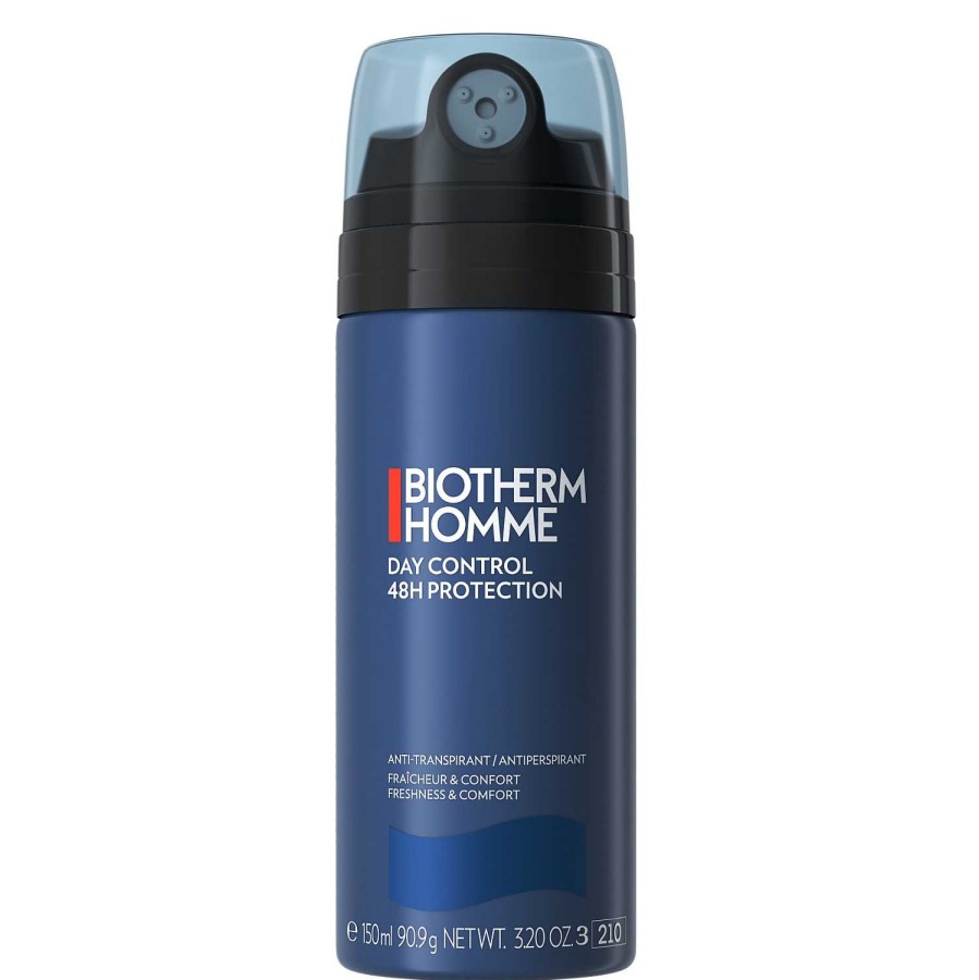 Pflege Biotherm Deodorants | Homme Day Control 48H Deo-Spray