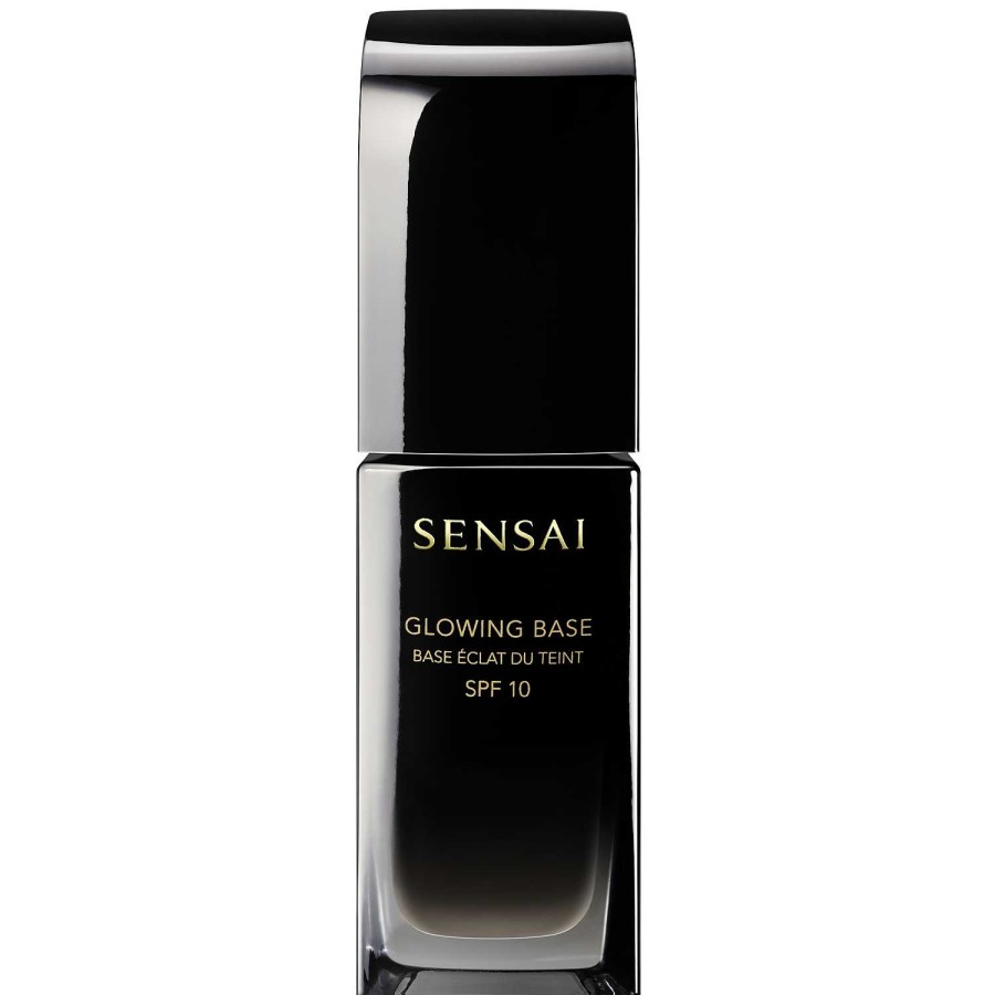 Make Up Sensai Foundation | Glowing Base