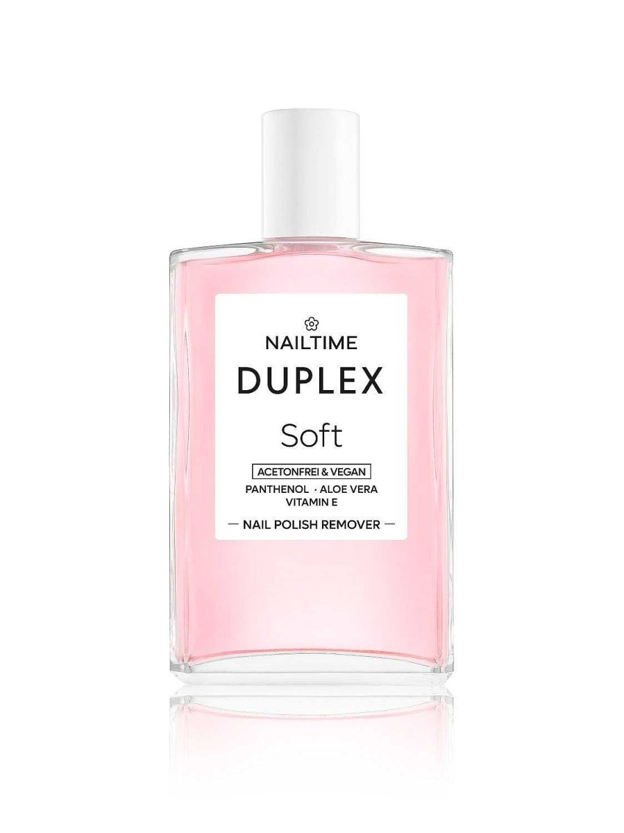 Make Up Nailtime Nagellackentferner | Duplex Soft Nail Polish Remover