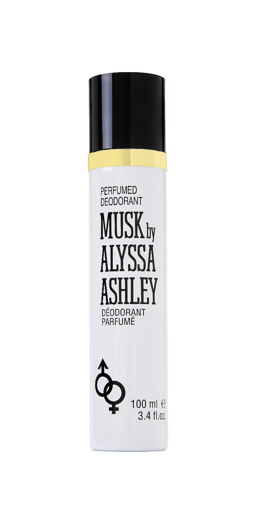 Pflege Alyssa Ashley Deodorants | Musk Perfumed Deodorant