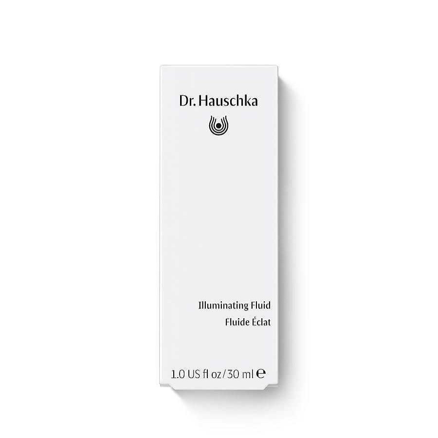 Make Up Dr. Hauschka Foundation | Illuminating Fluid