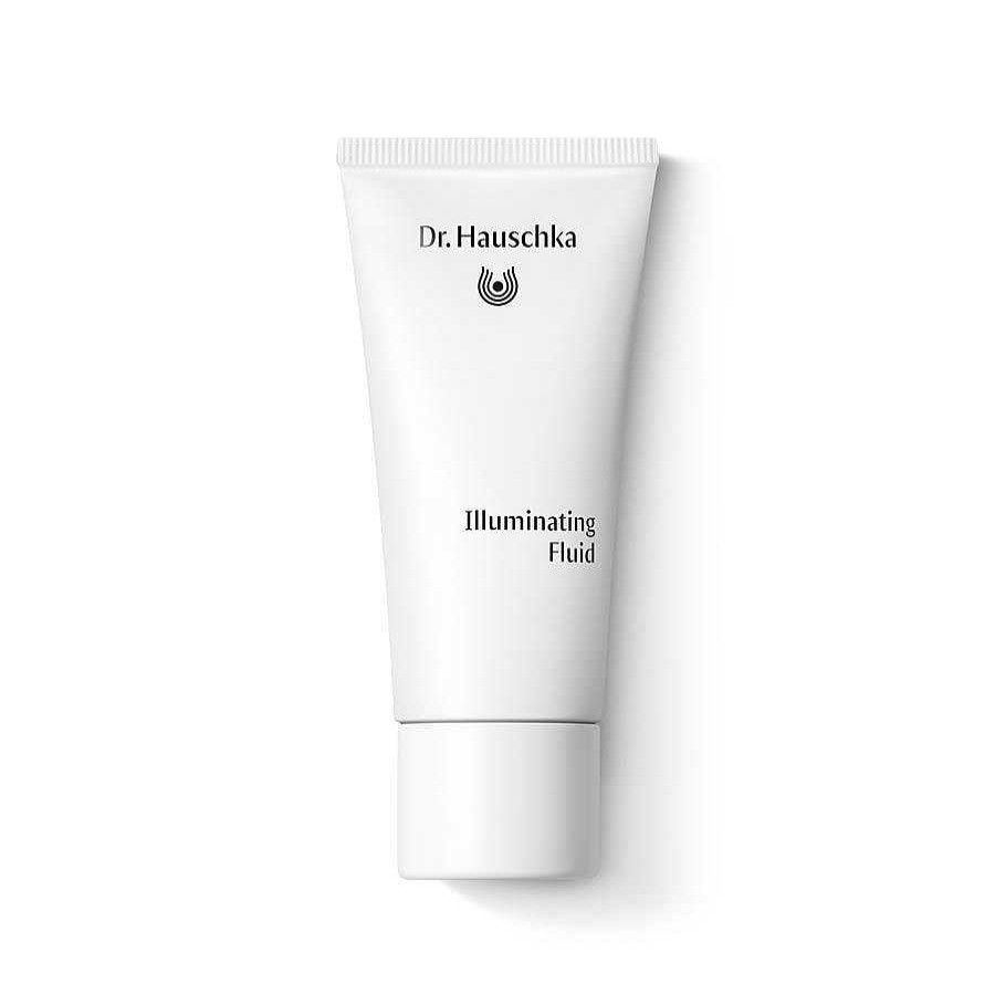 Make Up Dr. Hauschka Foundation | Illuminating Fluid