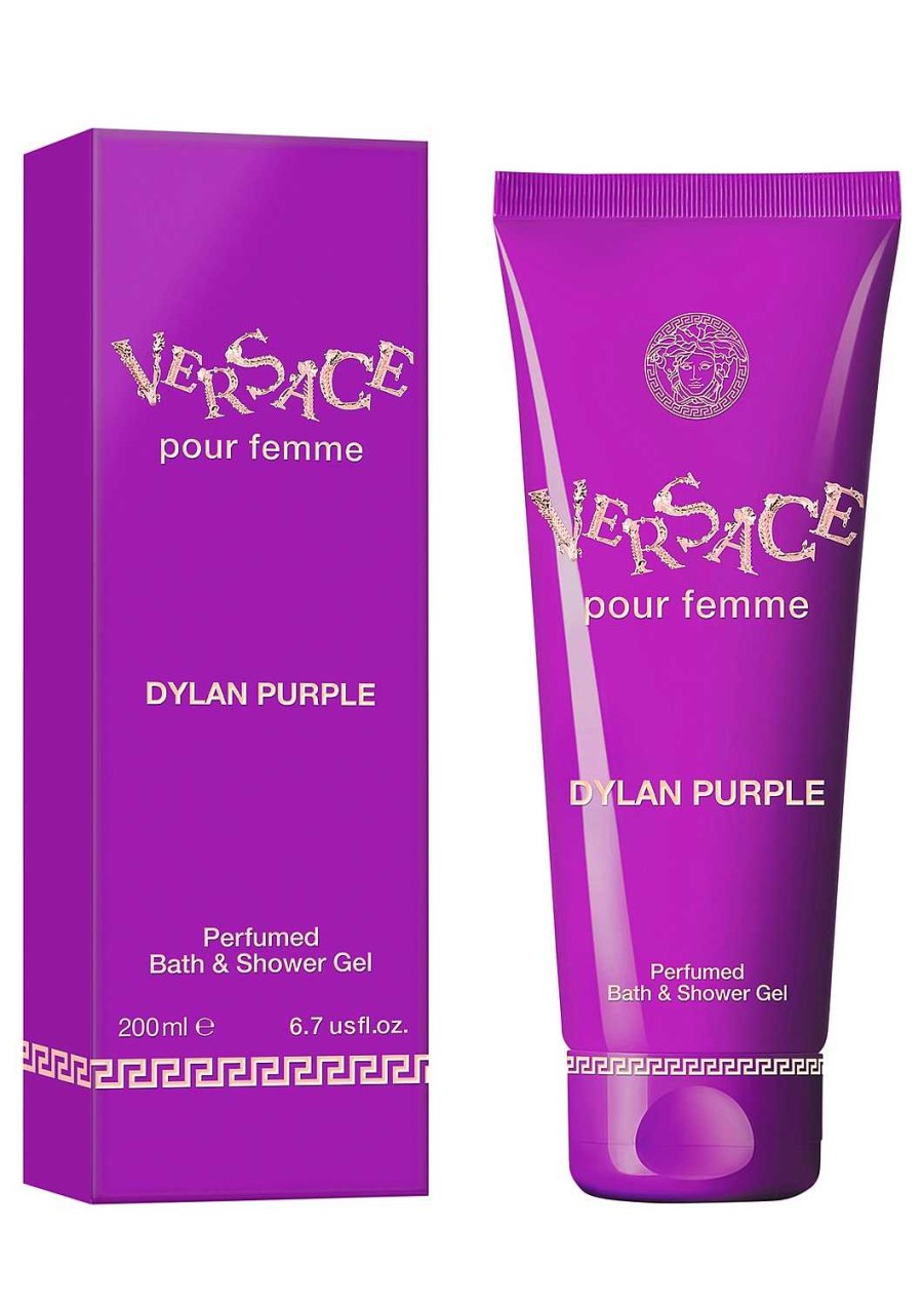 Pflege Versace K Rperreinigung | Dylan Purple Duschgel