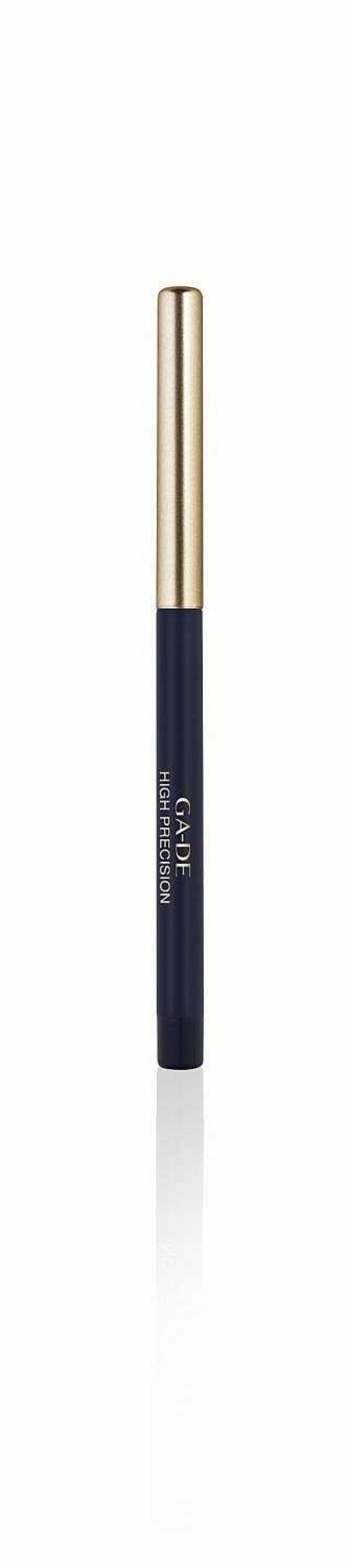 Make Up GA-DE Eyeliner & Kayal | High Precision Eyeliner - 04 Dark Blue