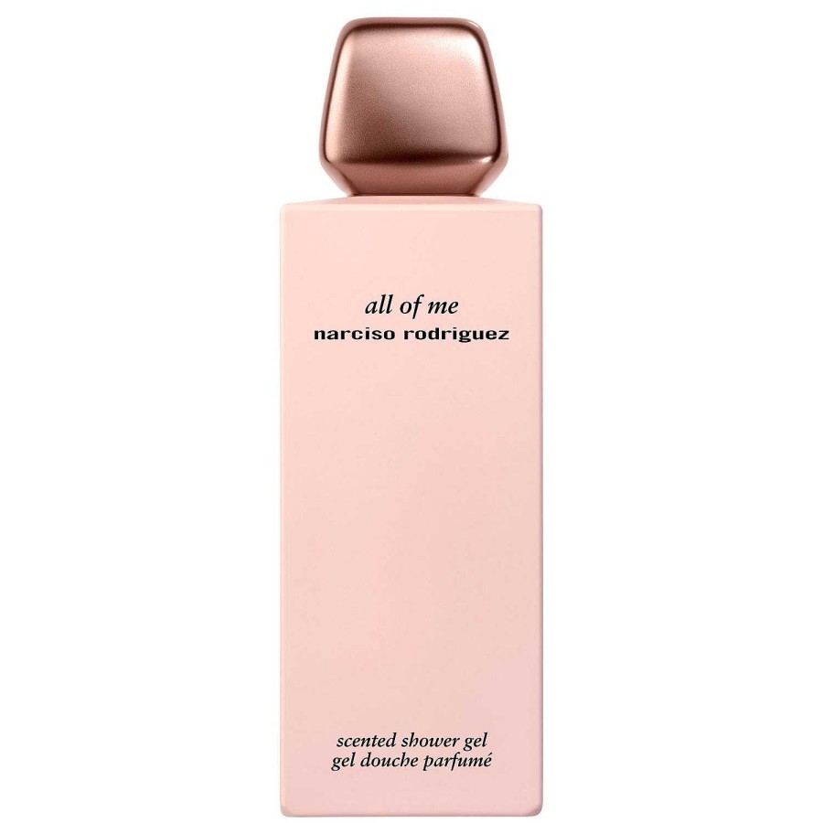 Pflege Narciso Rodriguez K Rperreinigung | All Of Me Shower Gel