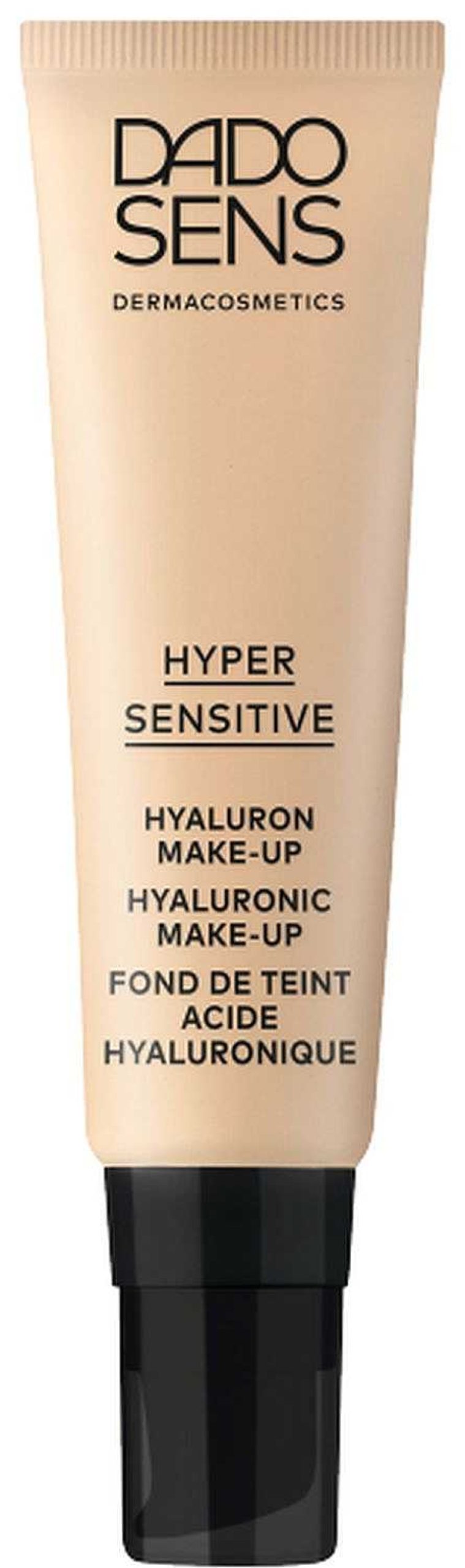 Make Up DADO SENS Foundation | Hypersensitive Hyaloron Make-Up Beige