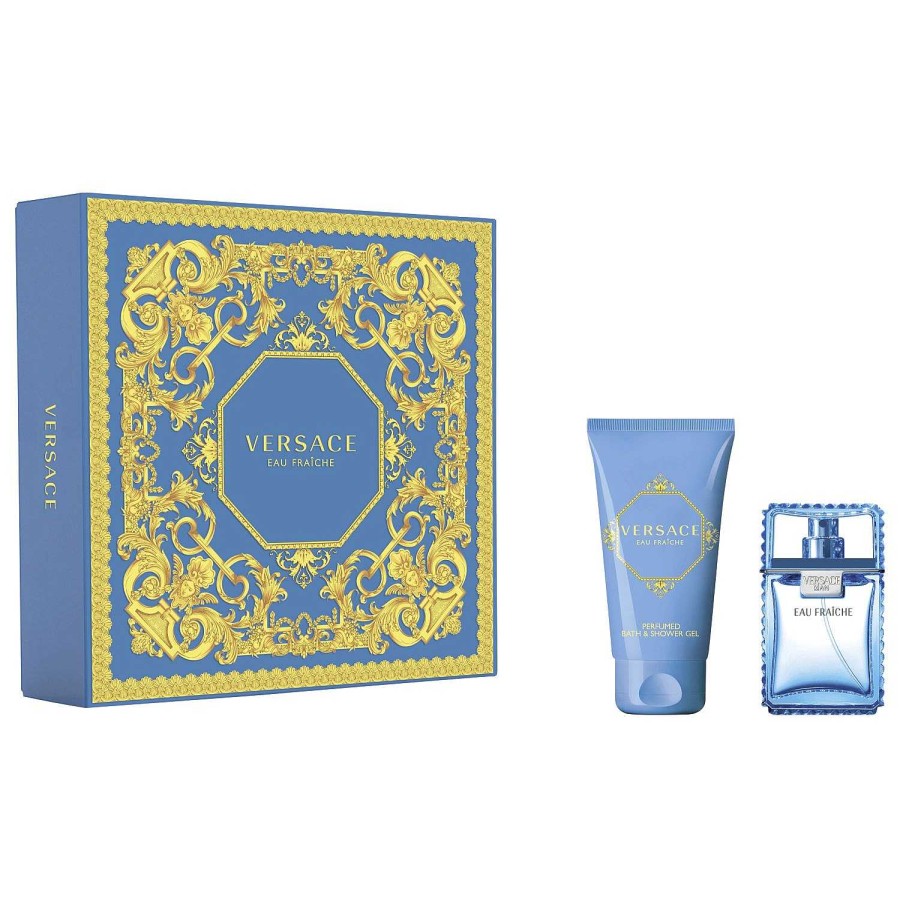 D Fte Versace Sets | Man Eau Fraiche Set