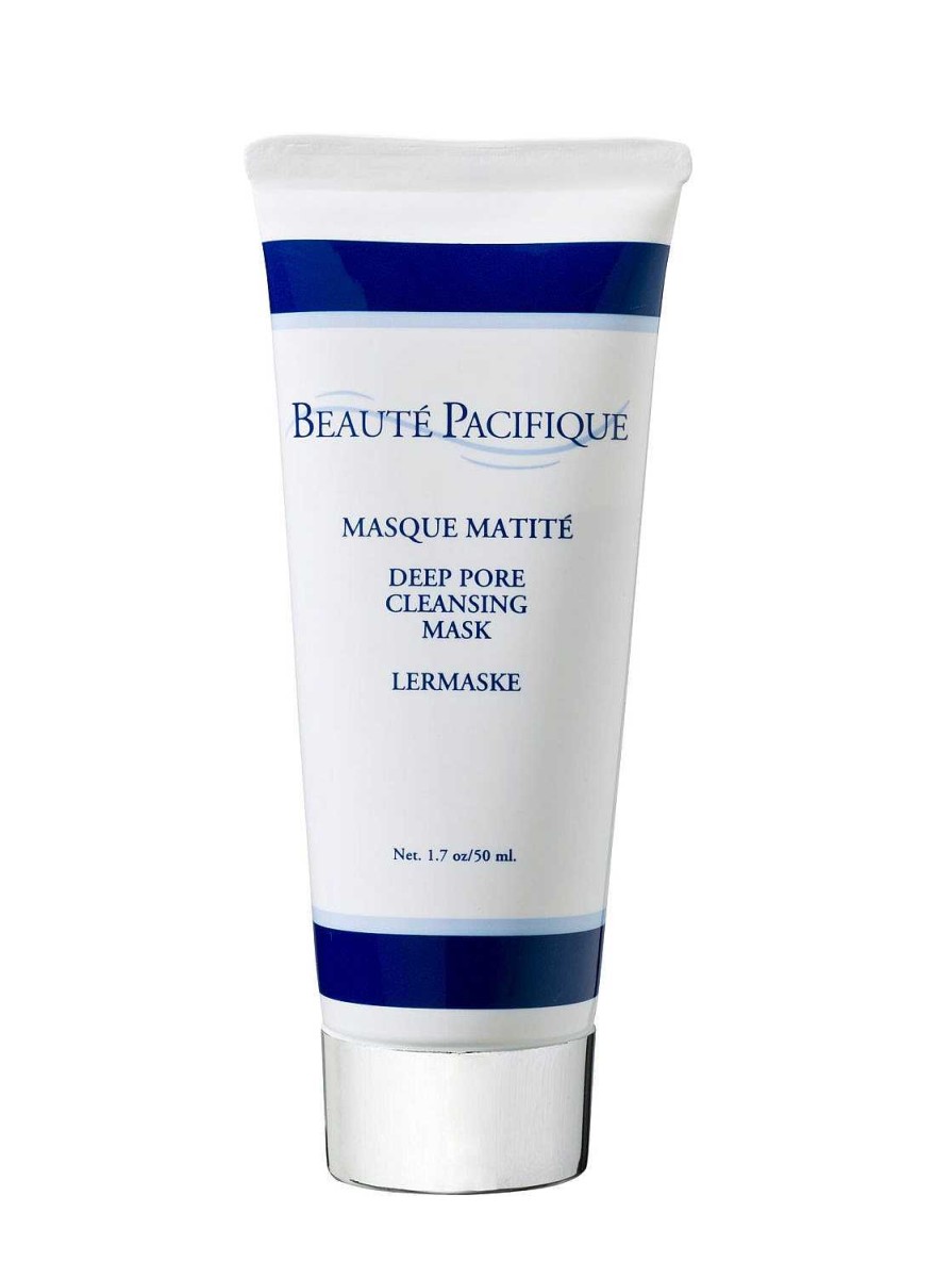 Pflege Beaute Pacifique Germany Beautykuren Und -Masken | Deep Pore Cleansing Mask