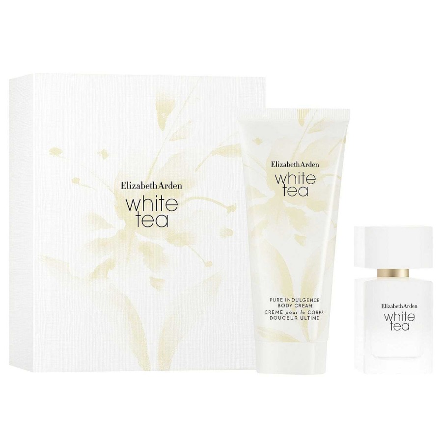 D Fte Elizabeth Arden Sets | White Tea Original Set