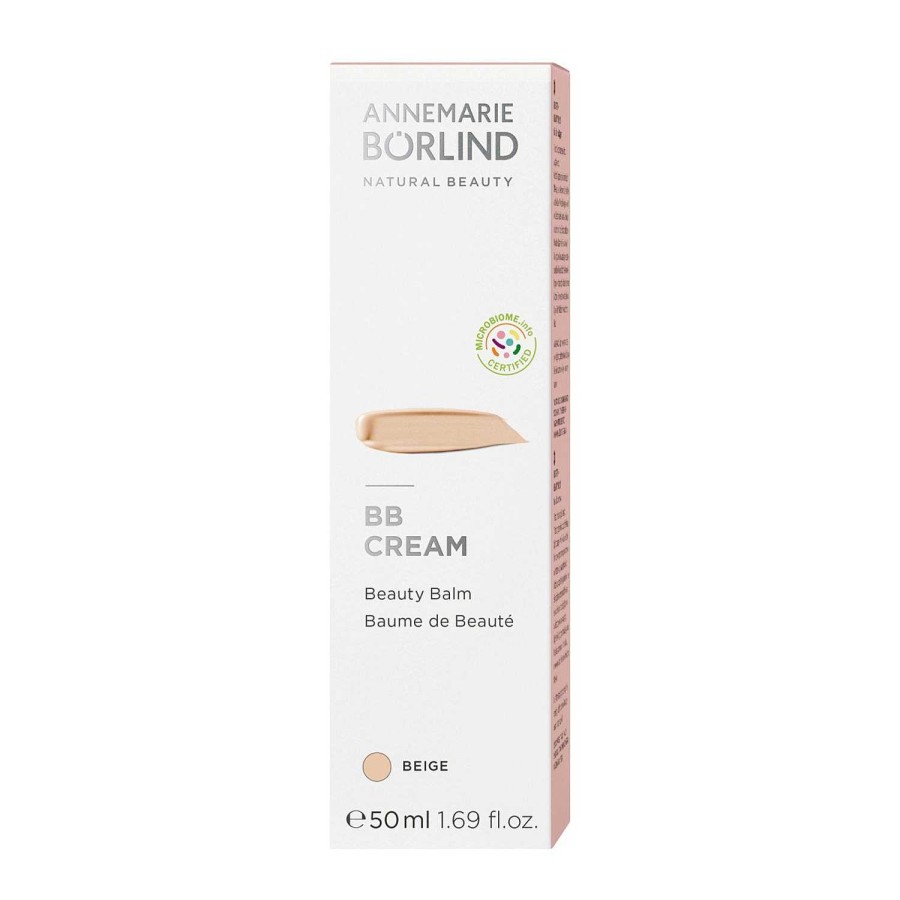 Make Up ANNEMARIE BÖRLIND Foundation | Bb Cream Beauty Balm