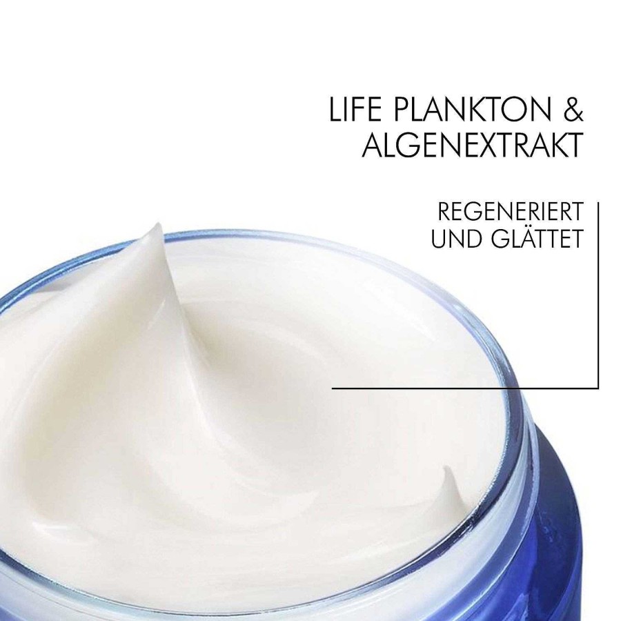 Pflege Biotherm Nachtpflege | Blue Therapy Night Cream