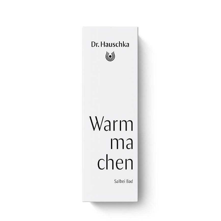 Pflege Dr. Hauschka K Rperreinigung | Bade L: Warmmachen