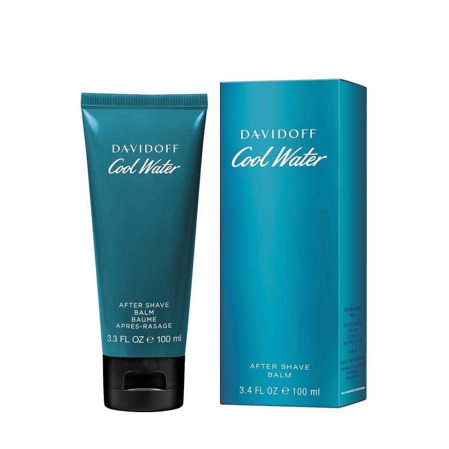 Pflege Davidoff Rasur & Zubeh R | Cool Water After Shave Balm