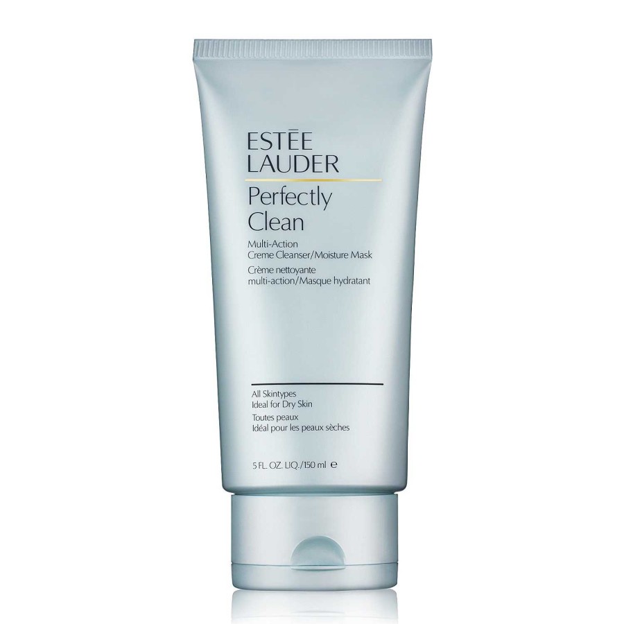 Pflege Estée Lauder Spezialpflege | Perfectly Clean Multi-Action Creme Cleanser/Moisture Mask