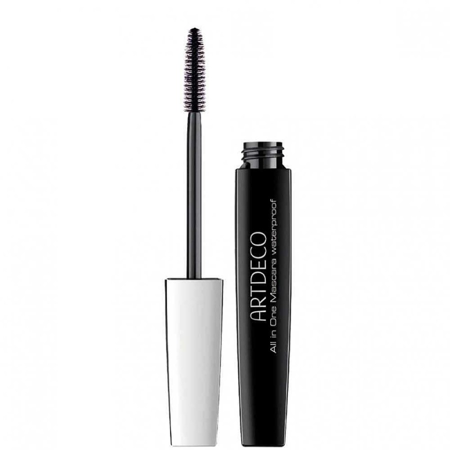 Make Up Artdeco Mascara | All In One Mascara Waterproof 01 - Black