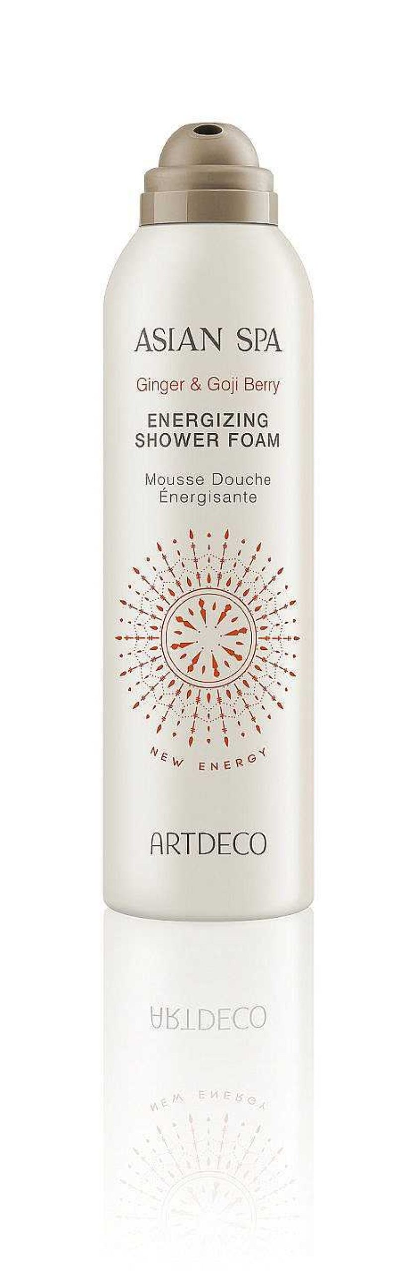 Pflege Artdeco K Rperreinigung | Energizing Shower Foam