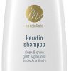 Pflege Marlies Möller Shampoo | Keratin Shampoo Sleek & Shine