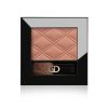 Make Up GA-DE Rouge | Idyllic Soft Satin Blush With Mirror - 06 Celestial