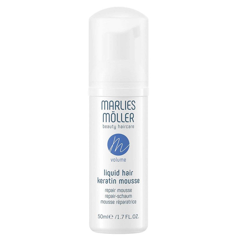 Pflege Marlies Möller Sonstiges | Liquid Hair Keratin Mousse