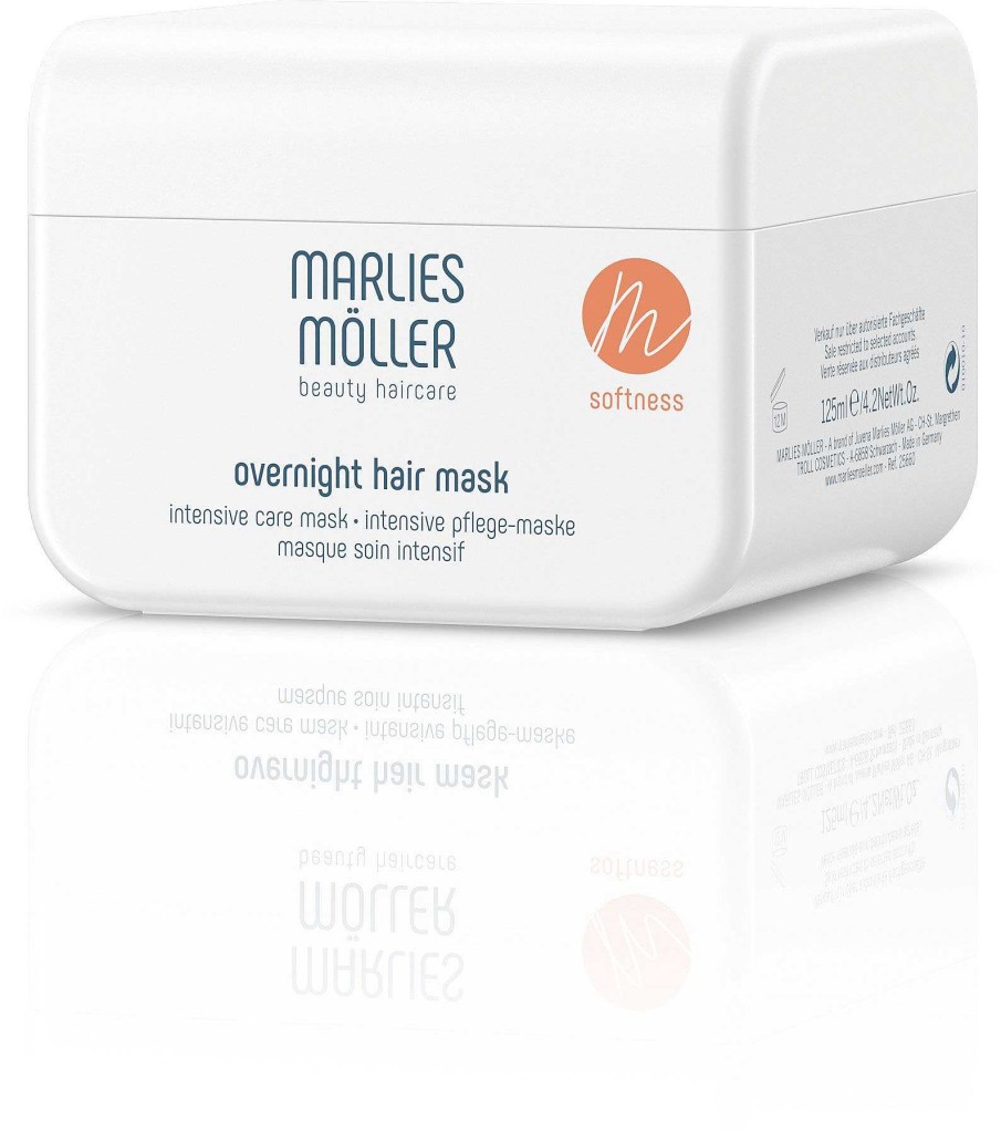 Pflege Marlies Möller Haarpflege | Overnight Hair Mask