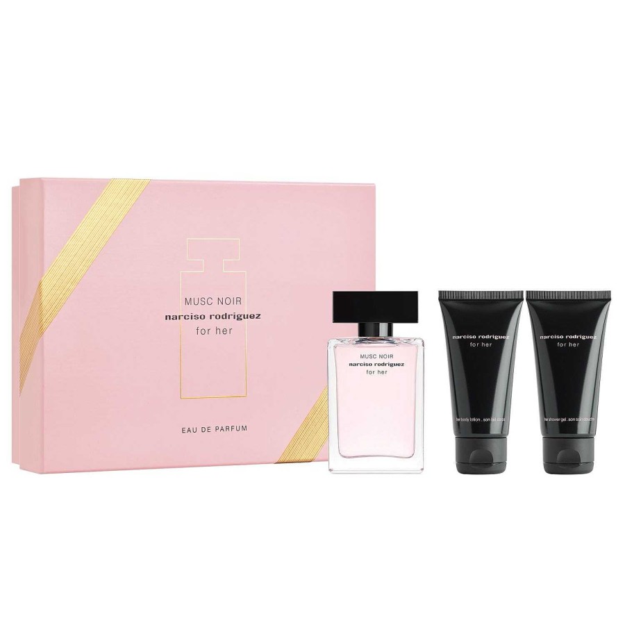 D Fte Narciso Rodriguez Sets | For Her Musc Noir Set