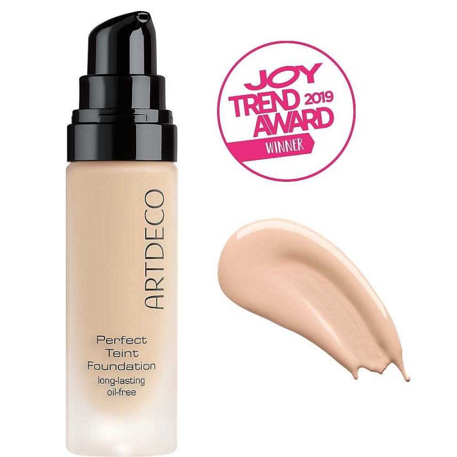 Make Up Artdeco Foundation | Perfect Teint Foundation