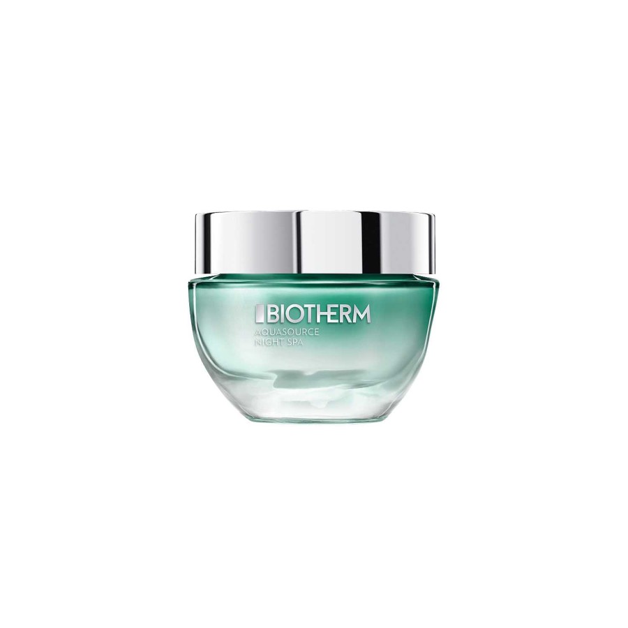 Pflege Biotherm Nachtpflege | Aquasource Night Spa