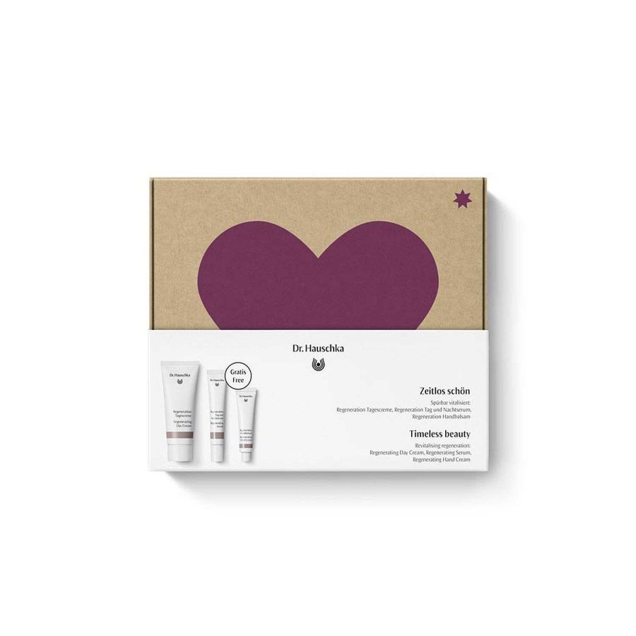 Pflege Dr. Hauschka Sets | Hau Weihnachten Zeitlos Sch N Set