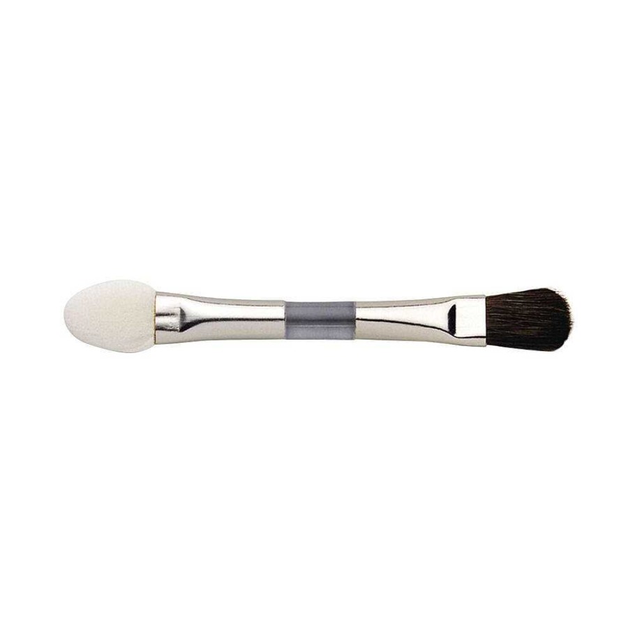 Accessoires Artdeco Make Up Pinsel | Lid Doppelpinsel Transparent