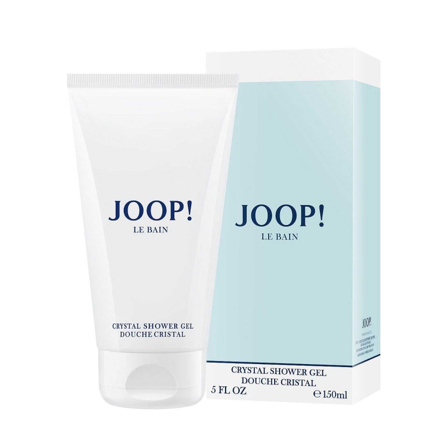 Pflege Joop! K Rperreinigung | Le Bain Crystal Shower Gel