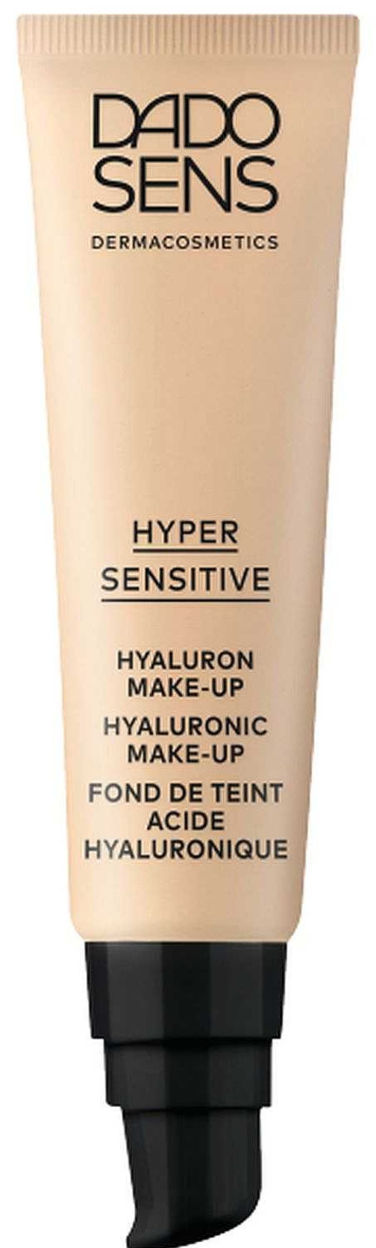 Make Up DADO SENS Abdeckprodukte & Concealer | Hypersensitive Hyaloron Make-Up Almond