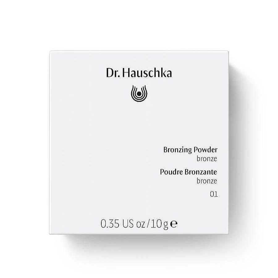 Make Up Dr. Hauschka Puder | Bronzing Powder