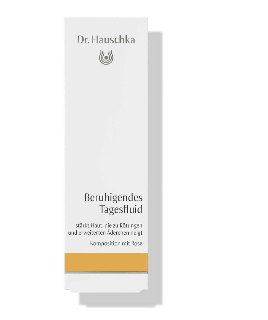 Pflege Dr. Hauschka Tagespflege | Beruhigendes Tagesfluid