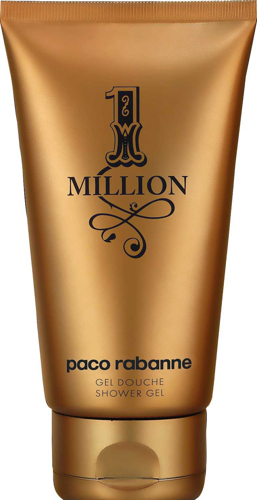 D Fte Rabanne Reinigung | 1 Million Shower Gel