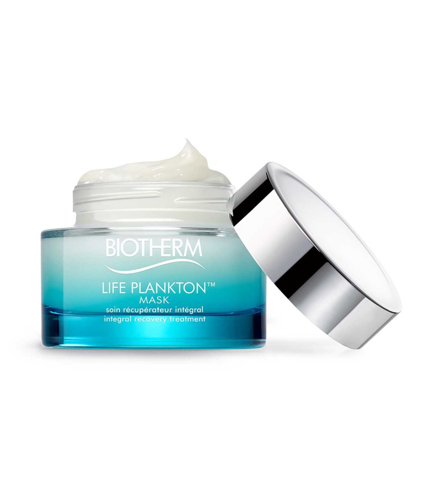 Pflege Biotherm Beautykuren Und -Masken | Life Plankton Essence Mask