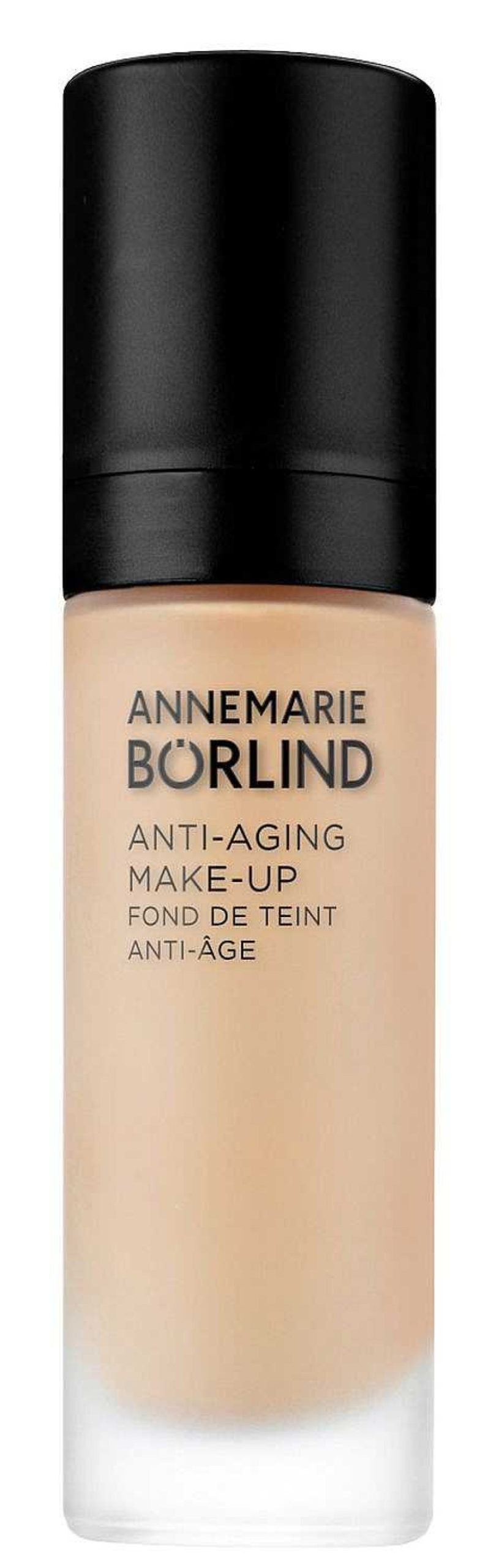 Make Up ANNEMARIE BÖRLIND Foundation | Anti-Aging Make-Up